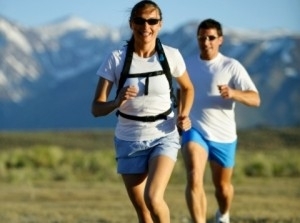 Memria recente funciona melhor aps prtica de exerccioos fsicos como a corrida livre.