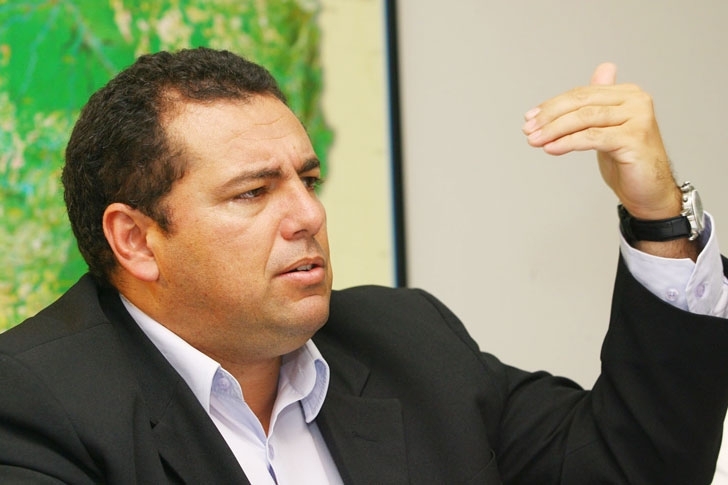 Luis Henrique Daldegan, do Meio Ambiente, conduziu oramento superior a R$ 70 mi no exerccio de 2008