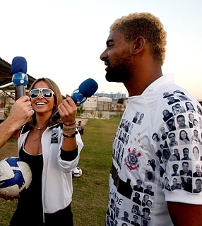 Zina, do Pnico na TV!; humorista  detido por porte ilegal de arma na zona norte de SP