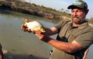 Projeto do deputado Srgio Ricardo visa incenticar a produo de peixe no Estado 