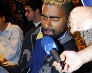 Polcia Militar informou que o humorista Zina foi detido na manh deste sbado.