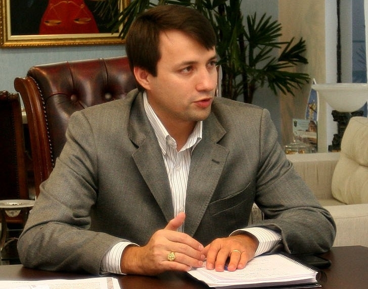 Secret�rio-chefe da Casa Civil, Eumar Novacki, atribui cr�ticas de Jayme contra Maggi � busca de mais espa�o na m�dia