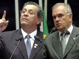 Jaime Campos e Gilberto Goellner so campees em gastos com combustiveis, no ano passado