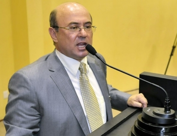 Presidente da AL, deputado Jos Riva (PP)