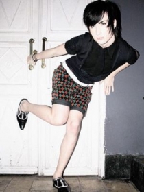 O participante S�rgio � assumidamente gay