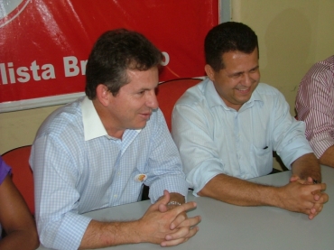 Caravana 40 leva Mendes para ser conhecido no interior