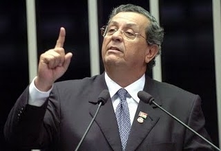Senador Jaime Campos  condenado por ato de improbidade praticado em VG