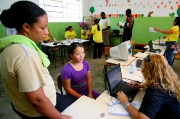 Os trabalhos do Mutiro da Cidadania reiniciam em maro de 2010