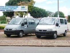 Entre os 7 novos veculos esto 2 Ducato