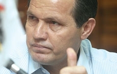 Silval Barbosa assume o Estado quando Blairo Maggi se desincompatibilizar