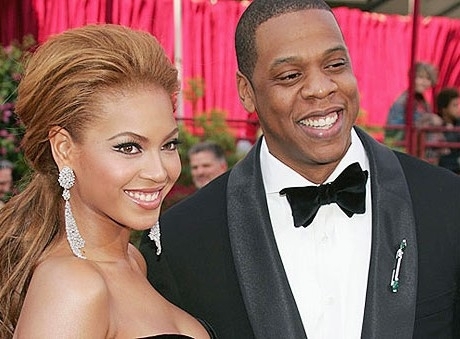 O casal de cantores Beyonc e Jay-Z foi apontado pela revista 