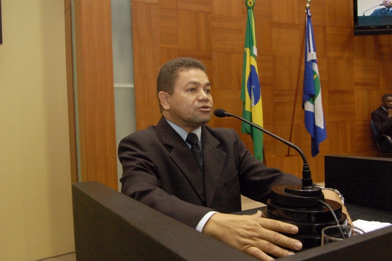 Deputado estadual Antônio Brito (PMDB)