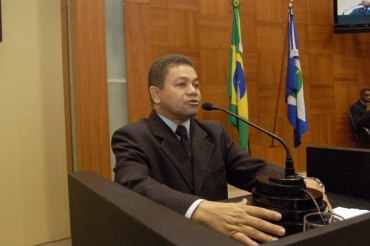 Deputado estadual Ant�nio Brito (PMDB)
