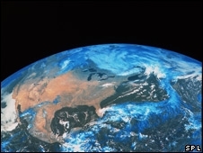 Segundo especialistas, objeto no se chocar contra a Terra