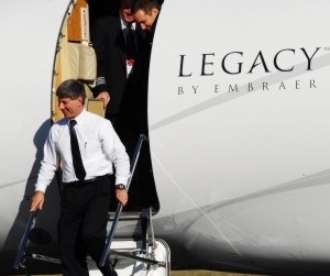 TRF anula absolvio de pilotos americanos do jato Legacy