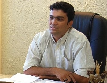 Vice-prefeito de Tangará da Serra, José Jaconias (PT)