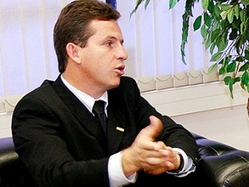 Mauro � considerado principal advers�rio dos tucanos