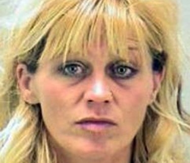 Kerri Lyn Smith, de 41 anos, mordeu o namorado no rveillon.