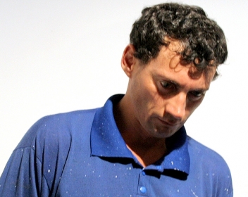 Vanderlei Oliveira  preso em Sinop acusado de degolar mulher