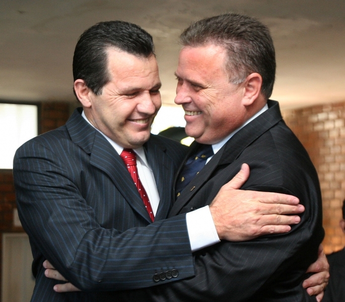 �For�a-tarefa� no governo refor�a Silval Barbosa