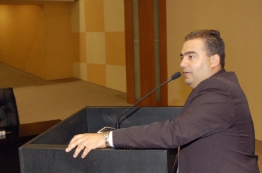 Deputado estadual Wagner Ramos (PR)