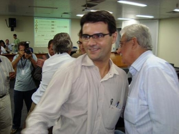 Procurador-geral de Justi�a, Marcelo Ferra
