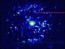 Astrônomos acreditavam que estrela estava a 6.000 anos luz da Terra