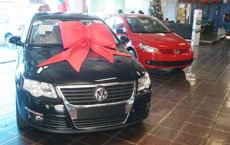 Produo de veculos cai 1% em 2009 afetada por exportaes