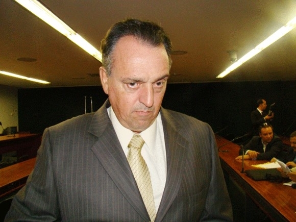 Pedro Henry (PP) lidera o ranking dos mais faltosos entre os parlamentares de Mato Grosso