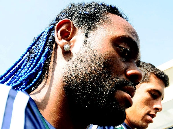 Insatisfao de Love no Palmeiras facilitou acerto