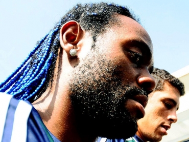 Insatisfao de Love no Palmeiras facilitou acerto 