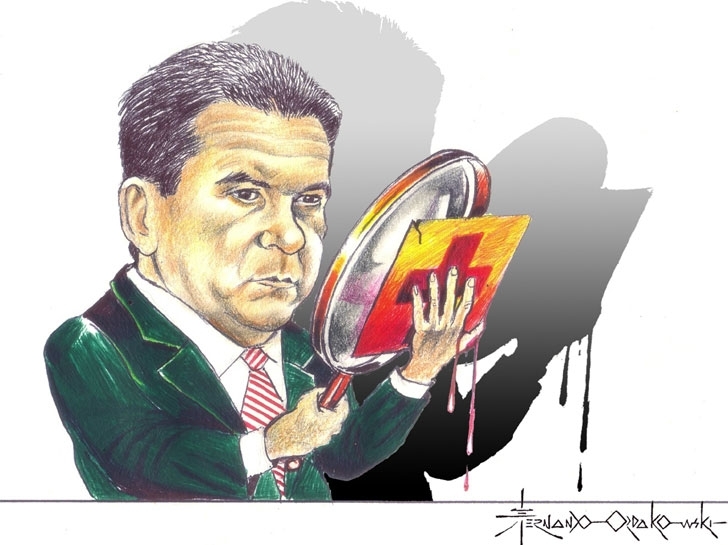 S�rgio Ricardo usa 