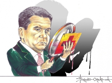 S�rgio Ricardo usa 