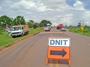 Concluso das obras da BR-163 foi adiada para o prximo ano
