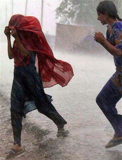 Previso indica muita chuva em MT