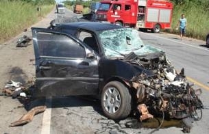 Ao longo dos anos, a BR-070 tem sido palco de tragdias, entre Cuiab e a cidade de Cceres