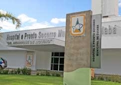 Luziane teve v�rias les�es, passou pelo PA e foi transferida para o pronto-socorro, onde morreu