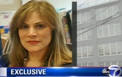 Minerva Zanca  acusada por professores de ofender e fazer comentrios racistas sobre as caractersticas fsicas deles