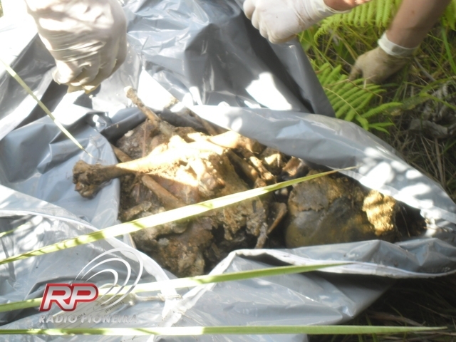 O acusado Antnio disse que um esprito mandou cometer o crime.