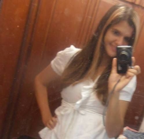 Larissa estudava na UFMT