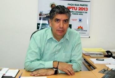 Secret�rio Luiz Fernando Botelho, da Receita, assegura que IPTU n�o ser� mais prorrogado