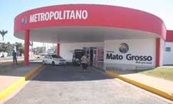 Hospital Metropolitano de Vrzea Grande e Farmcia de Alto Custo so geridos pelo Instituto Pernambucano de Assistncia