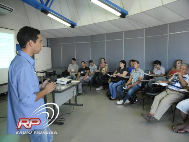 Oficinas aconteceram na sede do SEBRAE Tangar.