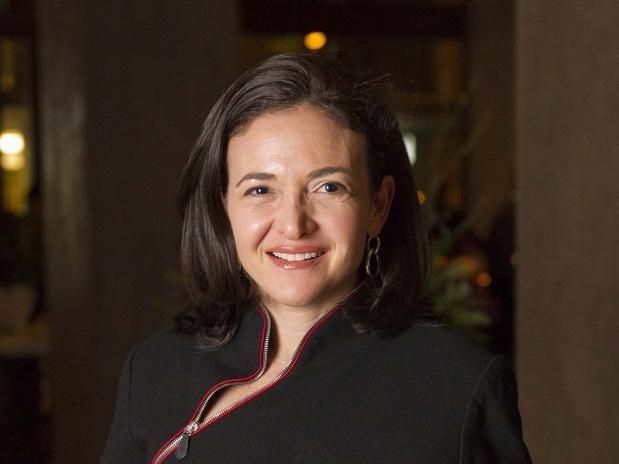 Sheryl Kara Sandberg foi eleita para o conselho de administra��o do Facebook