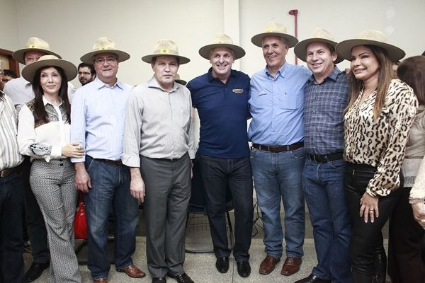 Estande da Prefeitura na 49 Expoagro comea a atender o pblico