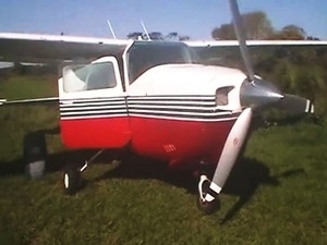 Jovem pilotava aeronave que foi interceptada no Pantanal