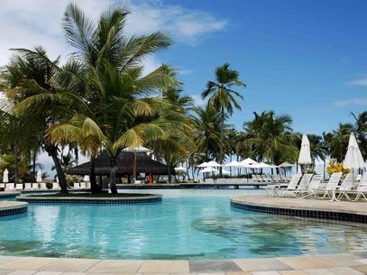 Arena ser construda na Costa do Sauipe, complexo no litoral norte da Bahia