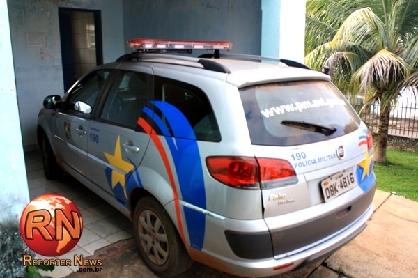 O crime aconteceu em Bom Jardim-GO