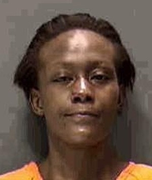 Kesha Taylor se envolveu em briga e atacou mulher 