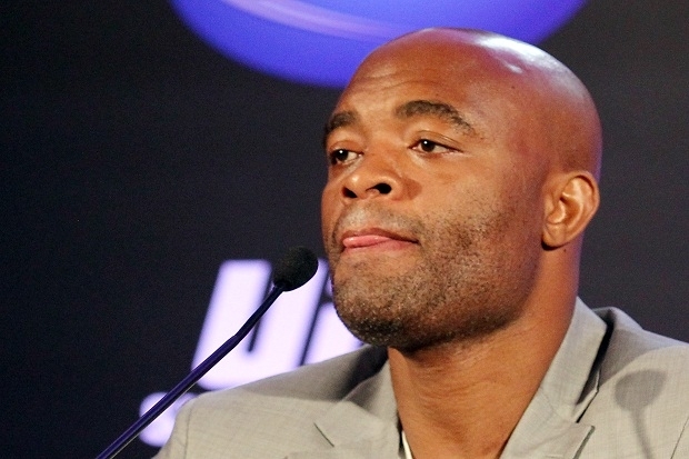 Anderson acha que n�o tem chances contra Jon Jone